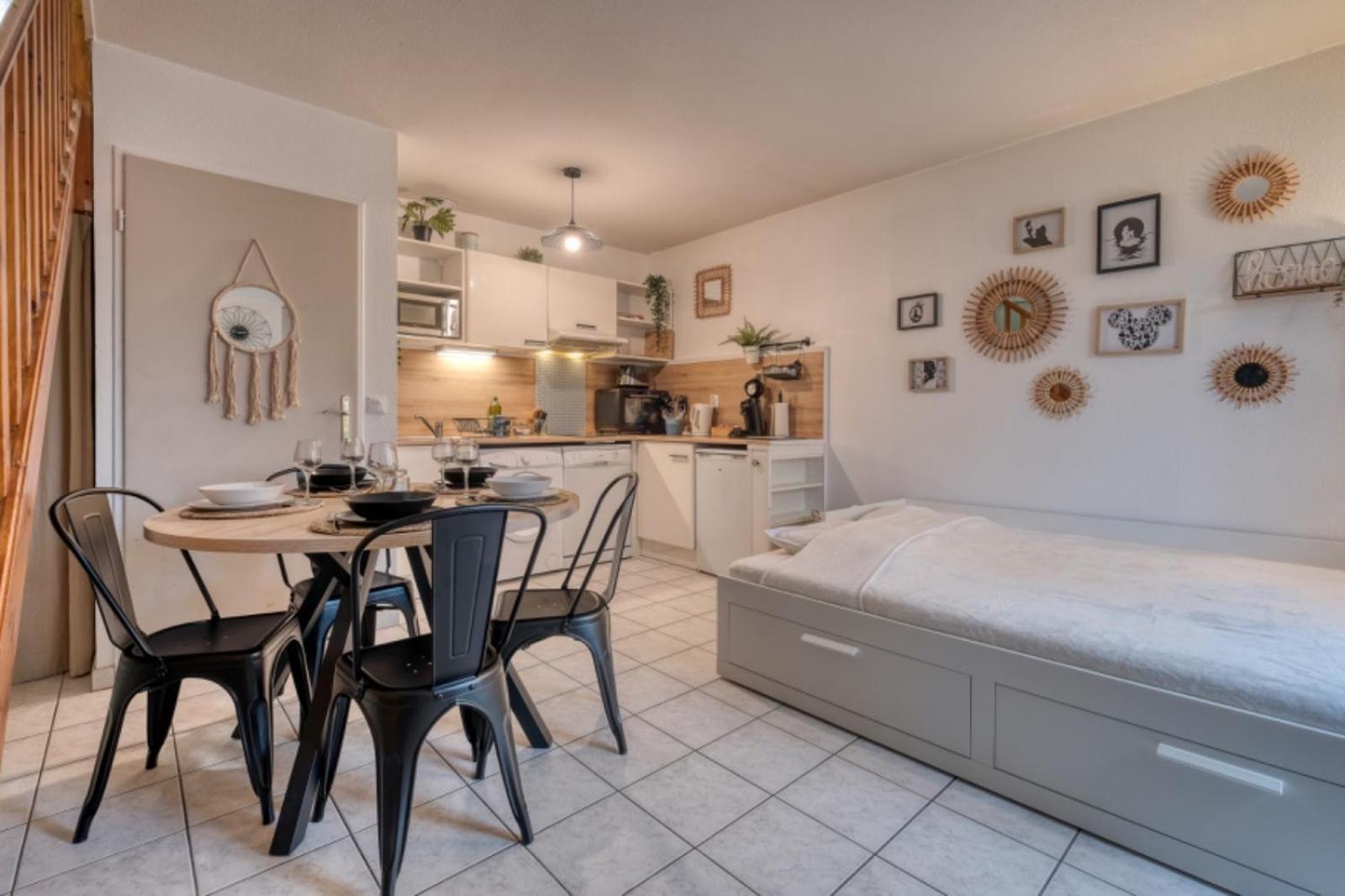 Ma Maison A Disneyland Paris Magny-le-Hongre Dış mekan fotoğraf